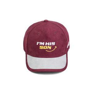 HEAD GEAR I'M HIS SON KIDS CAP