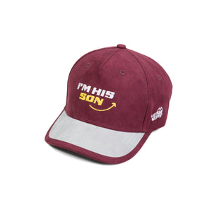 HEAD GEAR I'M HIS SON KIDS CAP