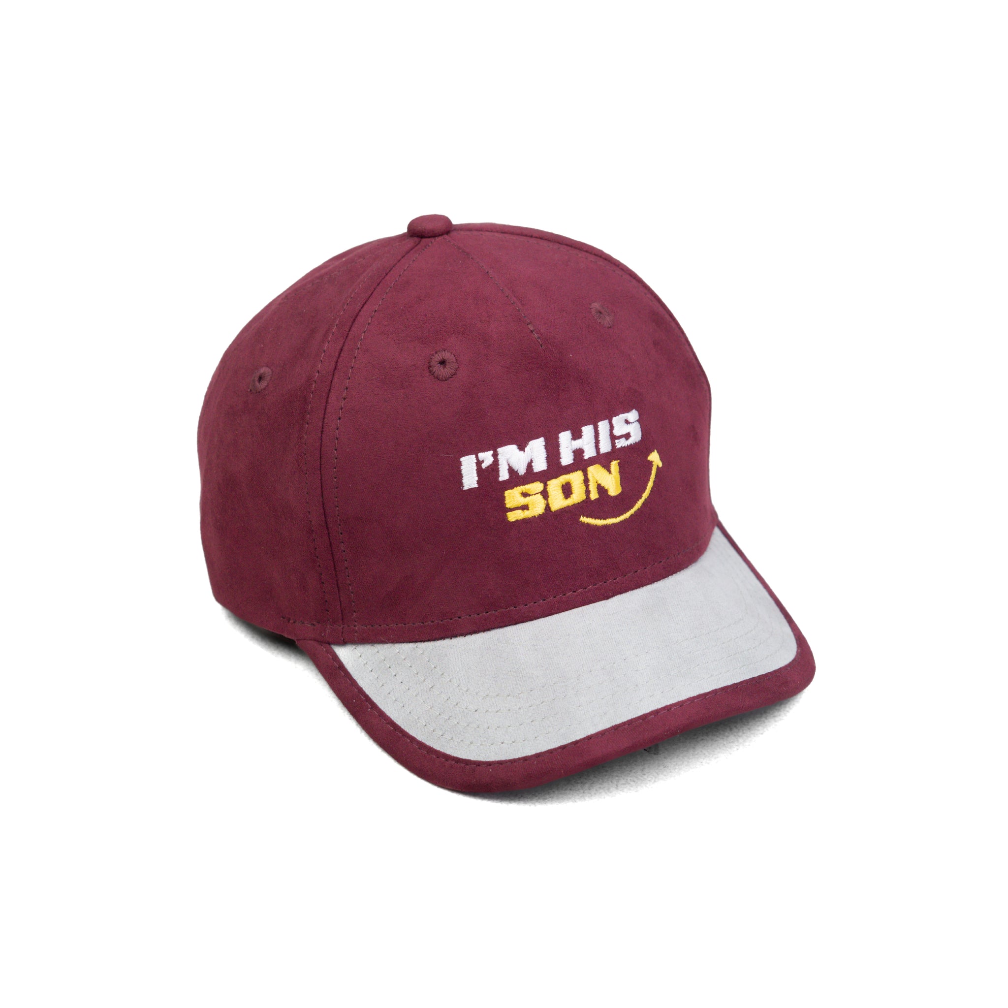 HEAD GEAR I'M HIS SON KIDS CAP