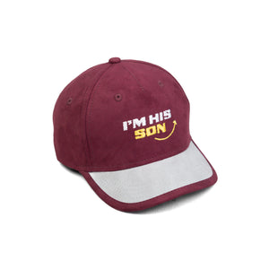 HEAD GEAR I'M HIS SON KIDS CAP