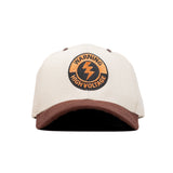 HEAD GEAR WARNING HIGH VOLTAGE CAP