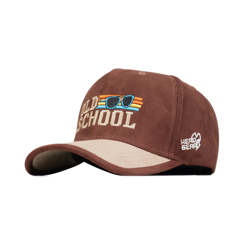 HEAD GEAR OLD SCHOOL CAP