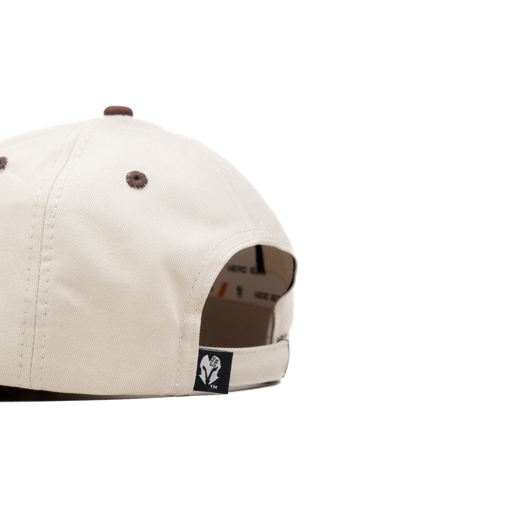 HEAD GEAR WARNING HIGH VOLTAGE CAP
