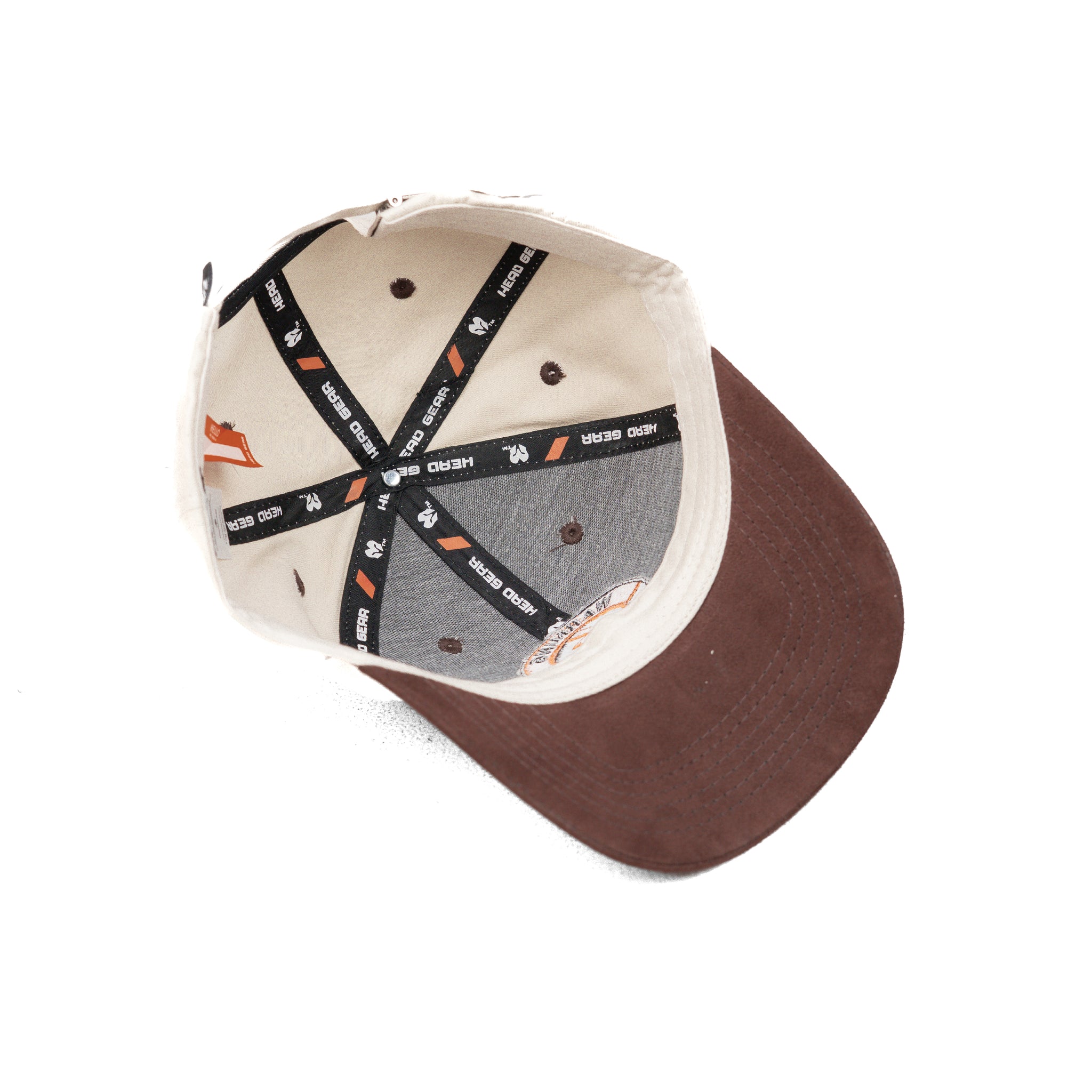 HEAD GEAR WARNING HIGH VOLTAGE CAP