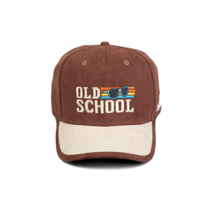 HEAD GEAR OLD SCHOOL CAP