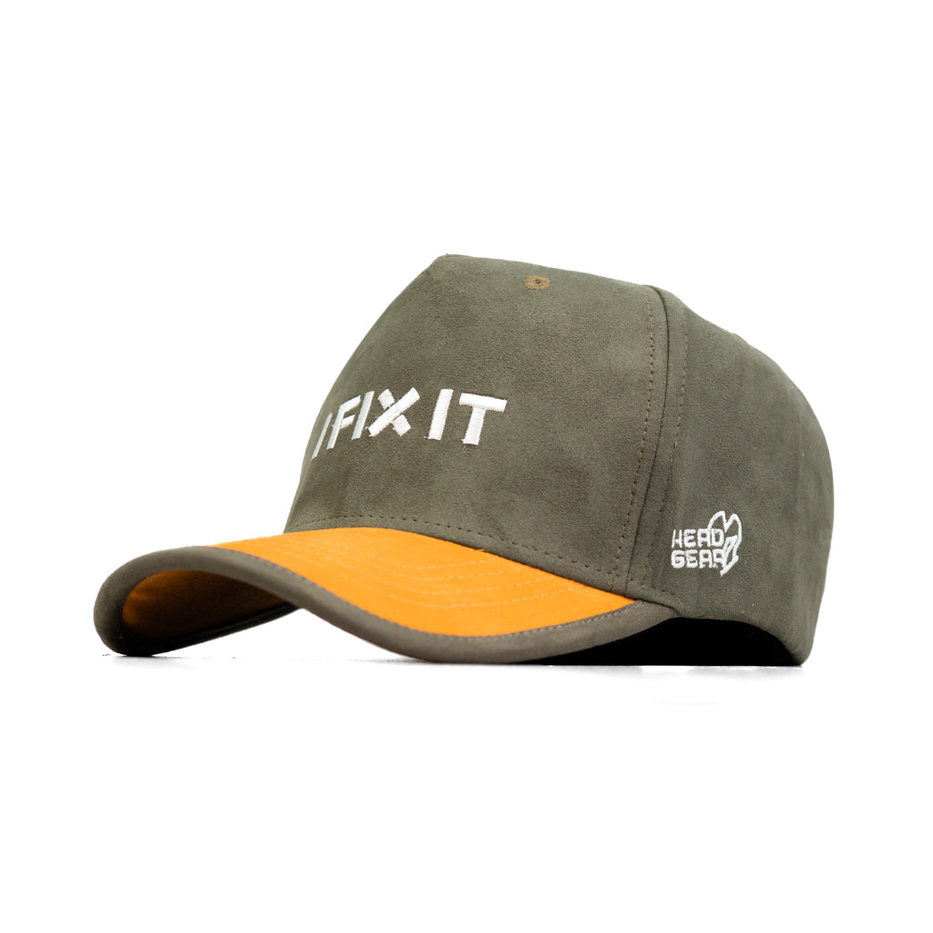 HEAD GEAR I FIX IT CAP