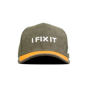 HEAD GEAR I FIX IT CAP