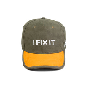 HEAD GEAR I FIX IT CAP