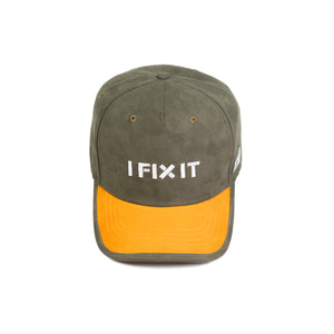 HEAD GEAR I FIX IT CAP