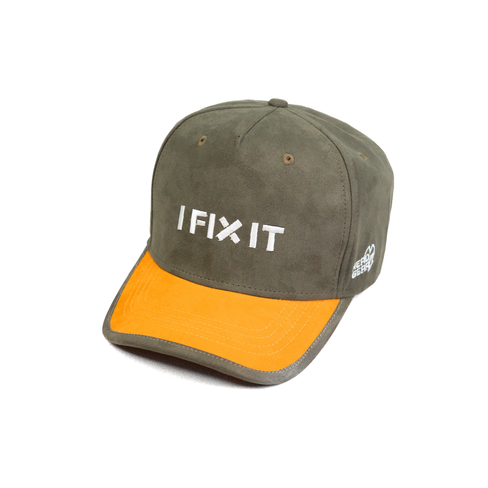 HEAD GEAR I FIX IT CAP