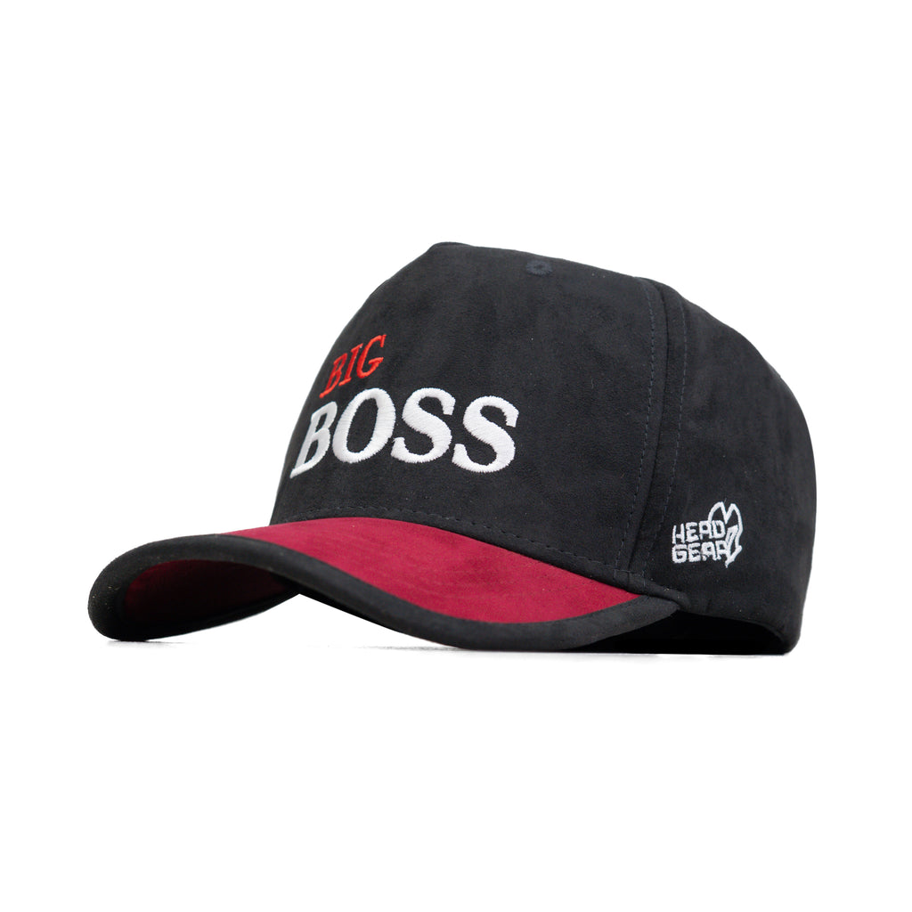 HEAD GEAR BIG BOSS CAP