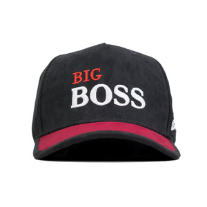 HEAD GEAR BIG BOSS CAP
