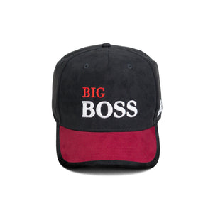HEAD GEAR BIG BOSS CAP