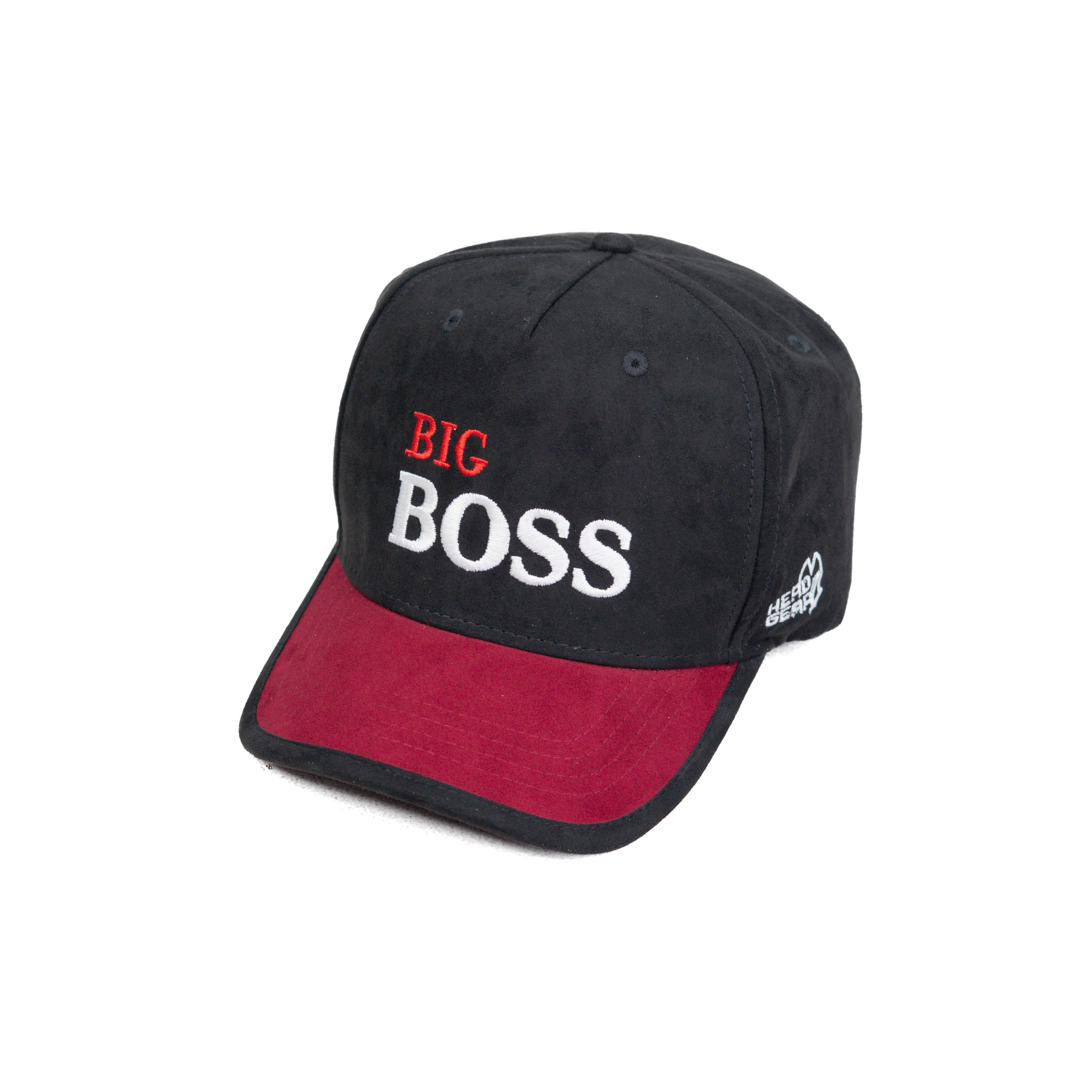 HEAD GEAR BIG BOSS CAP
