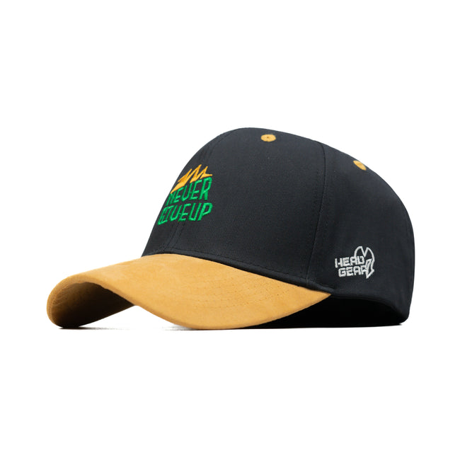 HEAD GEAR NEVER GIVE UP CAP