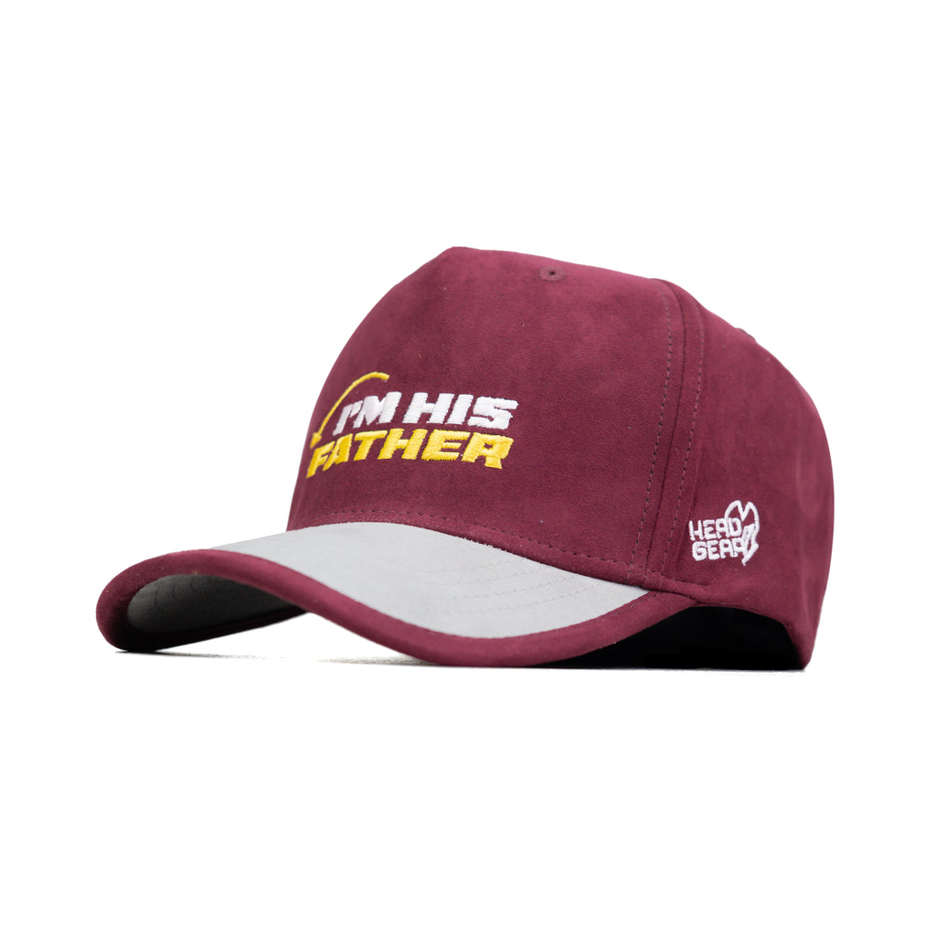 HEAD GEAR I'M HIS FATHER CAP