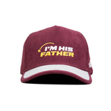HEAD GEAR I'M HIS FATHER CAP