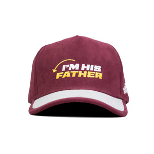 HEAD GEAR I'M HIS FATHER CAP