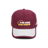 HEAD GEAR I'M HIS FATHER CAP