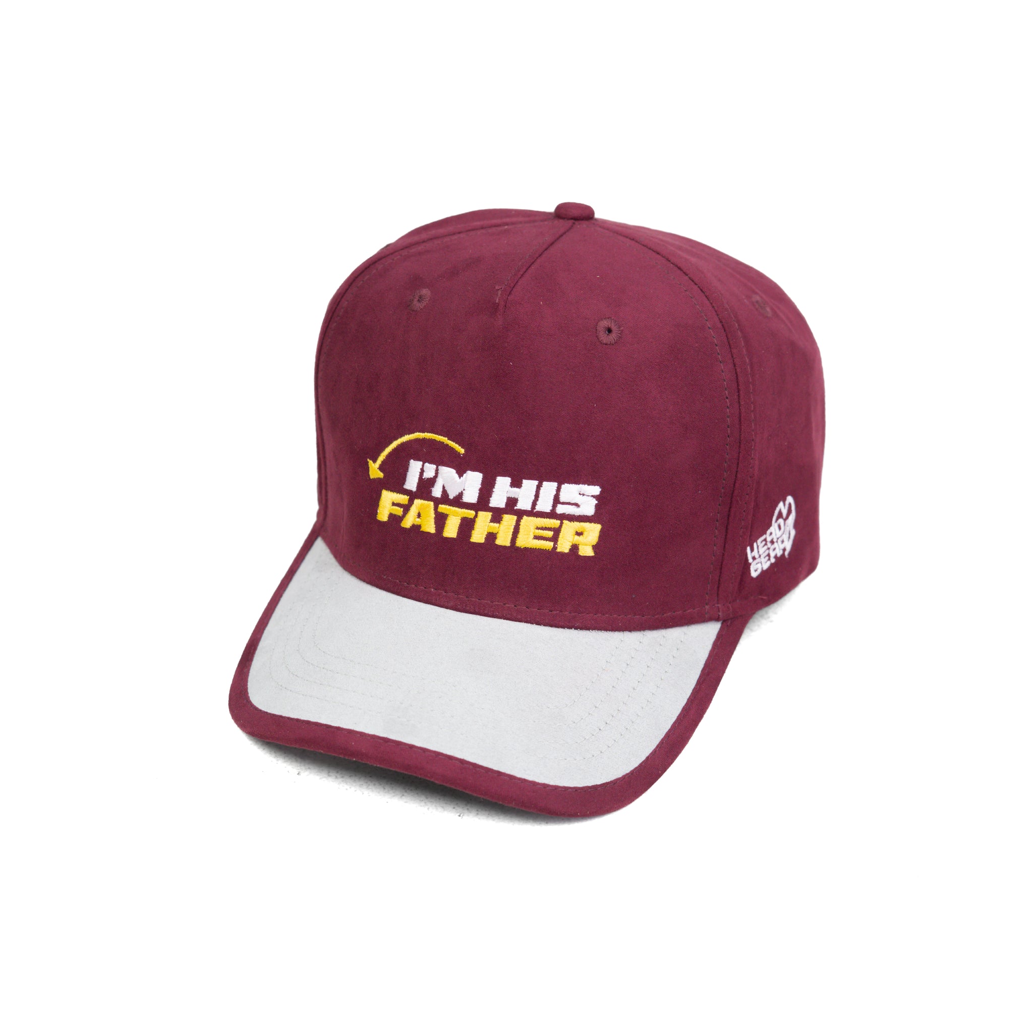 HEAD GEAR I'M HIS FATHER CAP