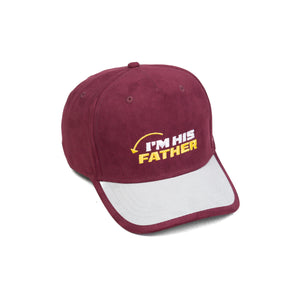 HEAD GEAR I'M HIS FATHER CAP