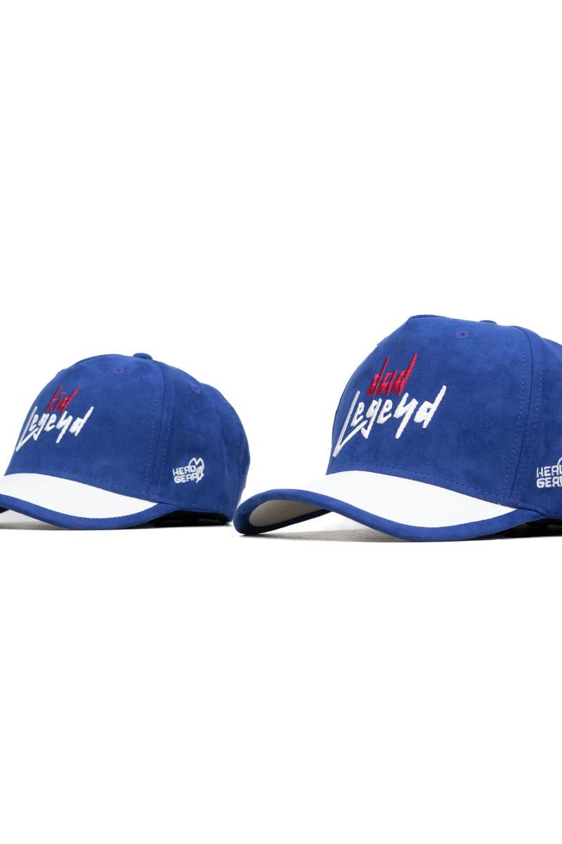 HEAD GEAR DOUBLE LEGEND DUO EDITION CAPS