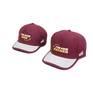 HEAD GEAR FATHER & SON DUO EDITION CAP