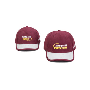 HEAD GEAR FATHER & SON DUO EDITION CAP