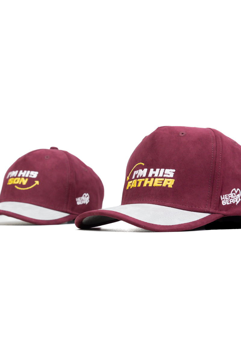 HEAD GEAR FATHER & SON DUO EDITION CAP