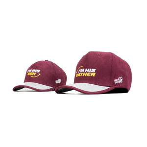 HEAD GEAR FATHER & SON DUO EDITION CAP
