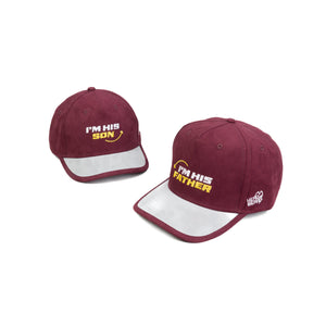 HEAD GEAR FATHER & SON DUO EDITION CAP