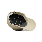 HEAD GEAR OFF-WHITE SUPER SUEDE CAP