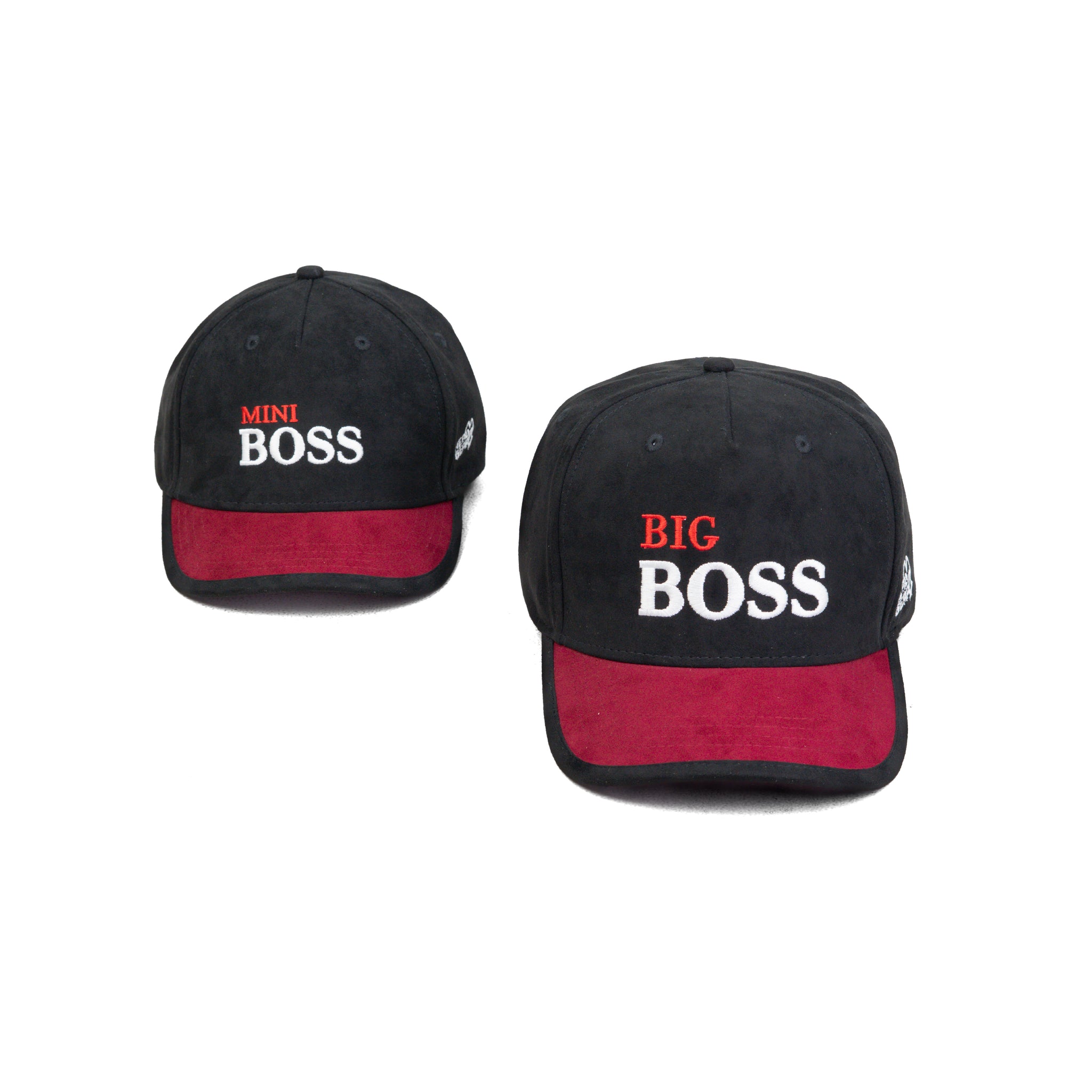 HEAD GEAR DOUBLE BOSS DUO EDITION CAPS