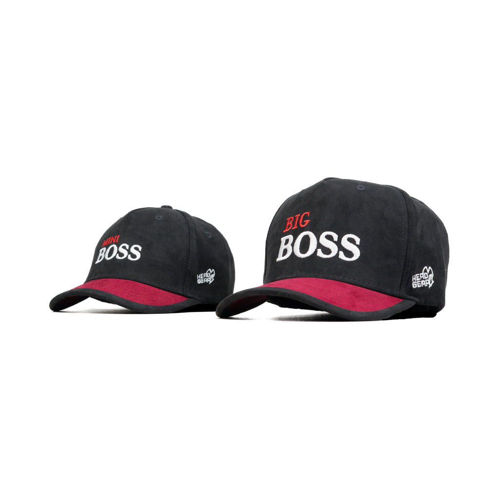 HEAD GEAR DOUBLE BOSS DUO EDITION CAPS