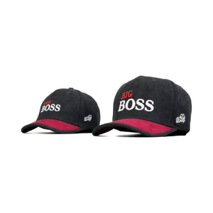 HEAD GEAR DOUBLE BOSS DUO EDITION CAPS