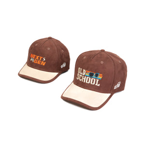 HEAD GEAR OLD SCHOOL X NEXT GEN DUO EDITION CAPS