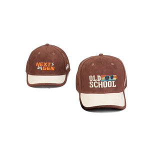 HEAD GEAR OLD SCHOOL X NEXT GEN DUO EDITION CAPS
