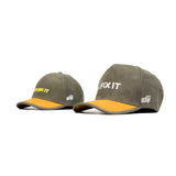 HEAD GEAR FIX & BREAK DUO EDITION CAPS