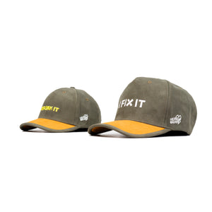 HEAD GEAR FIX & BREAK DUO EDITION CAPS