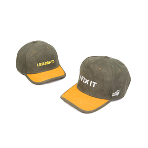 HEAD GEAR FIX & BREAK DUO EDITION CAPS