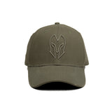 HEAD GEAR OLIVE SUPER CANVAS CAP