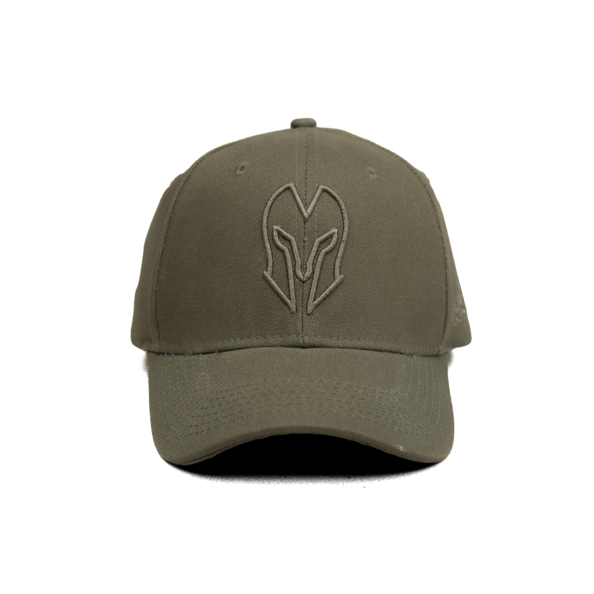 HEAD GEAR OLIVE SUPER CANVAS CAP