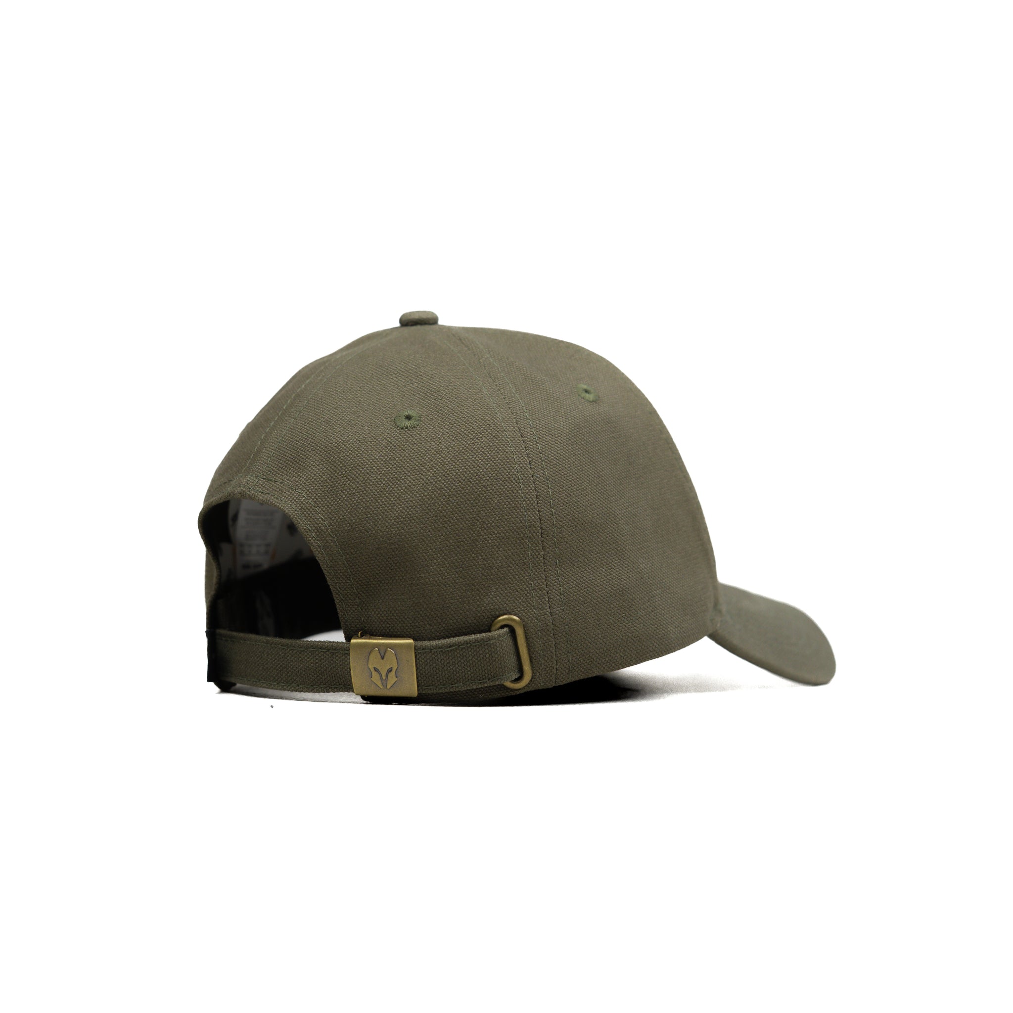 HEAD GEAR OLIVE SUPER CANVAS CAP