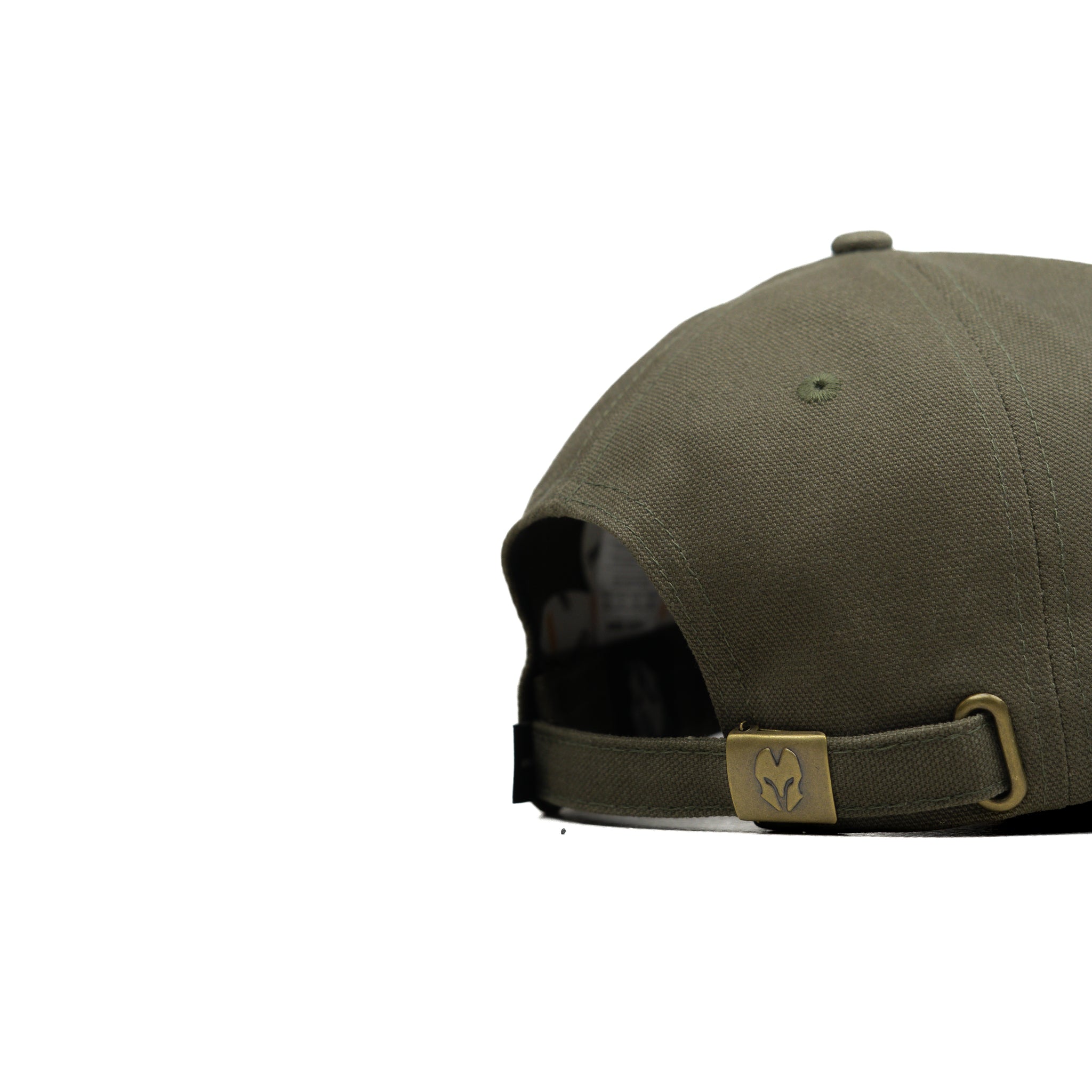 HEAD GEAR OLIVE SUPER CANVAS CAP