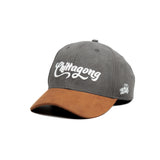 HEAD GEAR CHITTAGONG GREY BROWN CAP