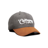 HEAD GEAR CHITTAGONG GREY BROWN CAP