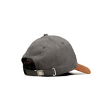 HEAD GEAR CHITTAGONG GREY BROWN CAP