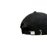 HEAD GEAR BARISHAL BLACK MAROON CAP