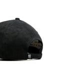 HEAD GEAR BARISHAL BLACK MAROON CAP
