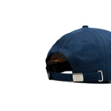HEAD GEAR COX'S BAZAR NAVY BLUE OLIVE CAP